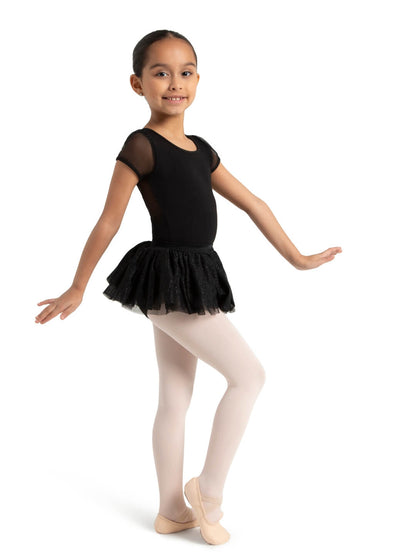 Children's Glitter Tutu - Capezio Signature