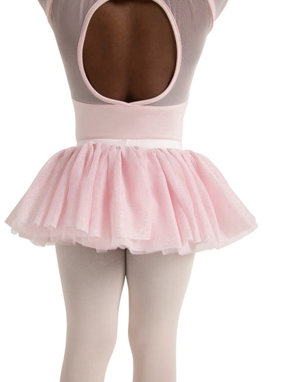 Children's Glitter Tutu - Capezio Signature