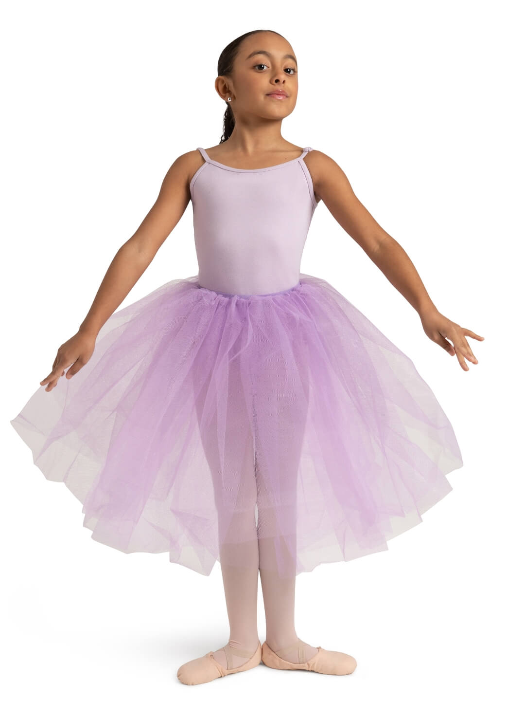 Children's One Size Fits All Romantic Tutu - Capezio Classic
