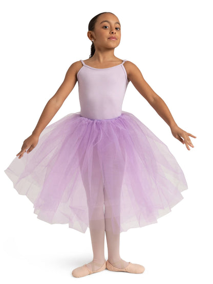 Children's One Size Fits All Romantic Tutu - Capezio Classic