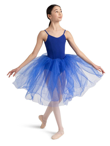 Children's One Size Fits All Romantic Tutu - Capezio Classic