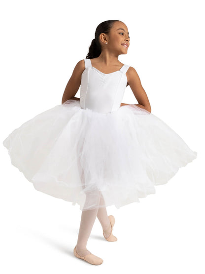 White,Child One Size