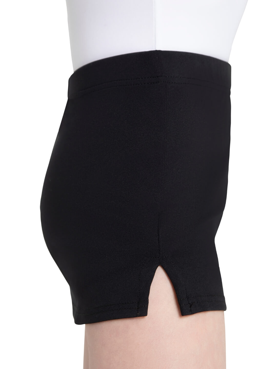 Capezio Team Basics Skirt with Built in Short - Girls - Capezio Essential