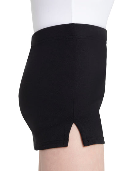 Capezio Team Basics Skirt with Built in Short - Girls - Capezio Essential