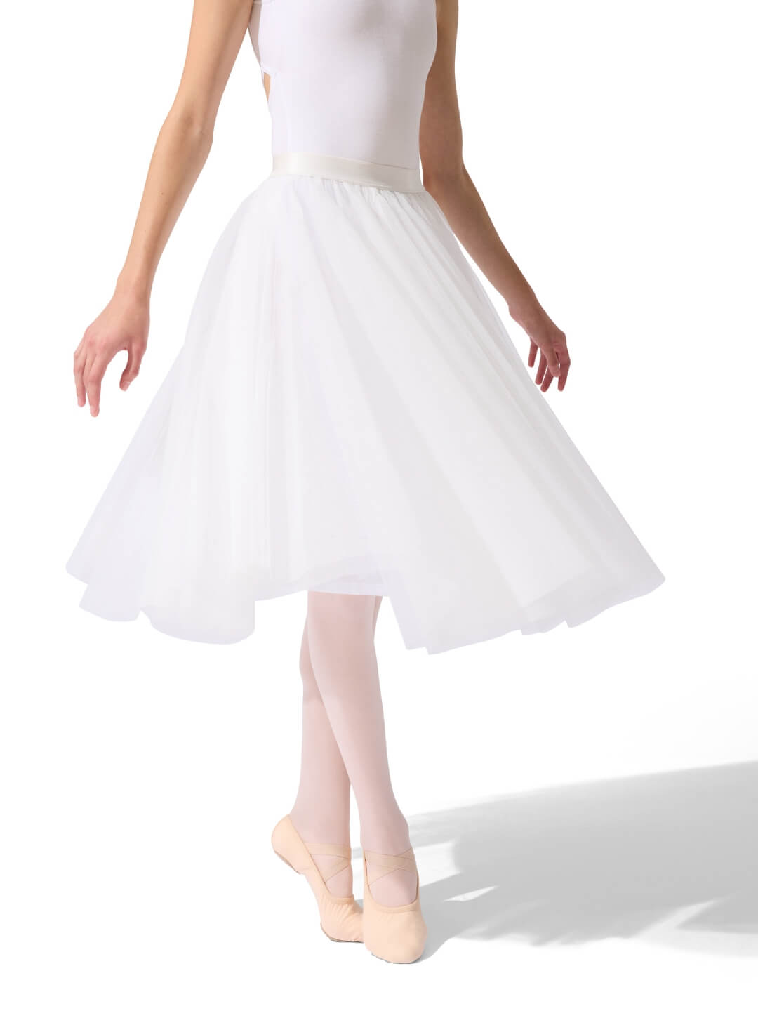 Capezio Étoile Long Tutu Skirt - Child - Capezio Everyday