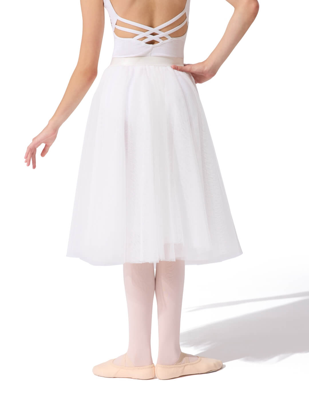Capezio Étoile Long Tutu Skirt - Child - Capezio Everyday