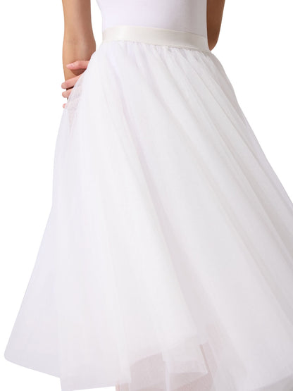 Capezio Étoile Long Tutu Skirt - Child - Capezio Everyday