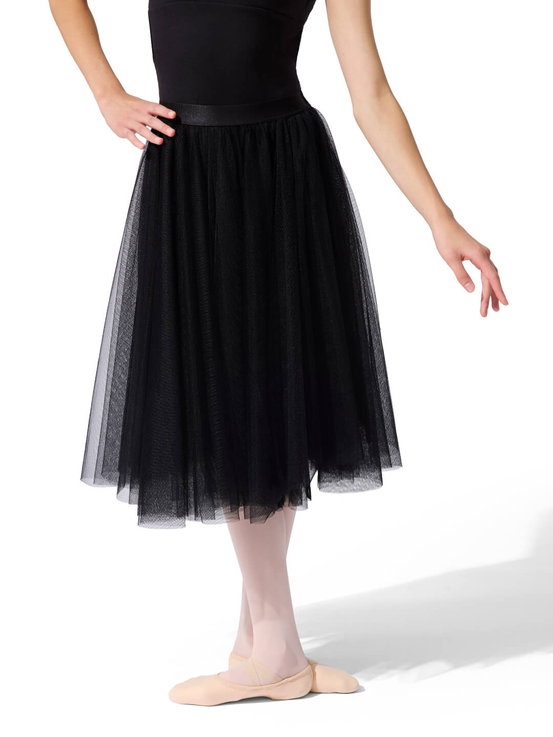 Capezio Étoile Long Tutu Skirt - Child - Capezio Everyday