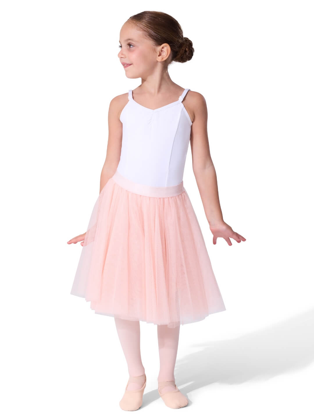 Capezio Étoile Long Tutu Skirt - Child - Capezio Everyday