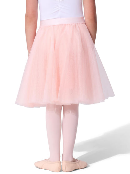Capezio Étoile Long Tutu Skirt - Child - Capezio Everyday