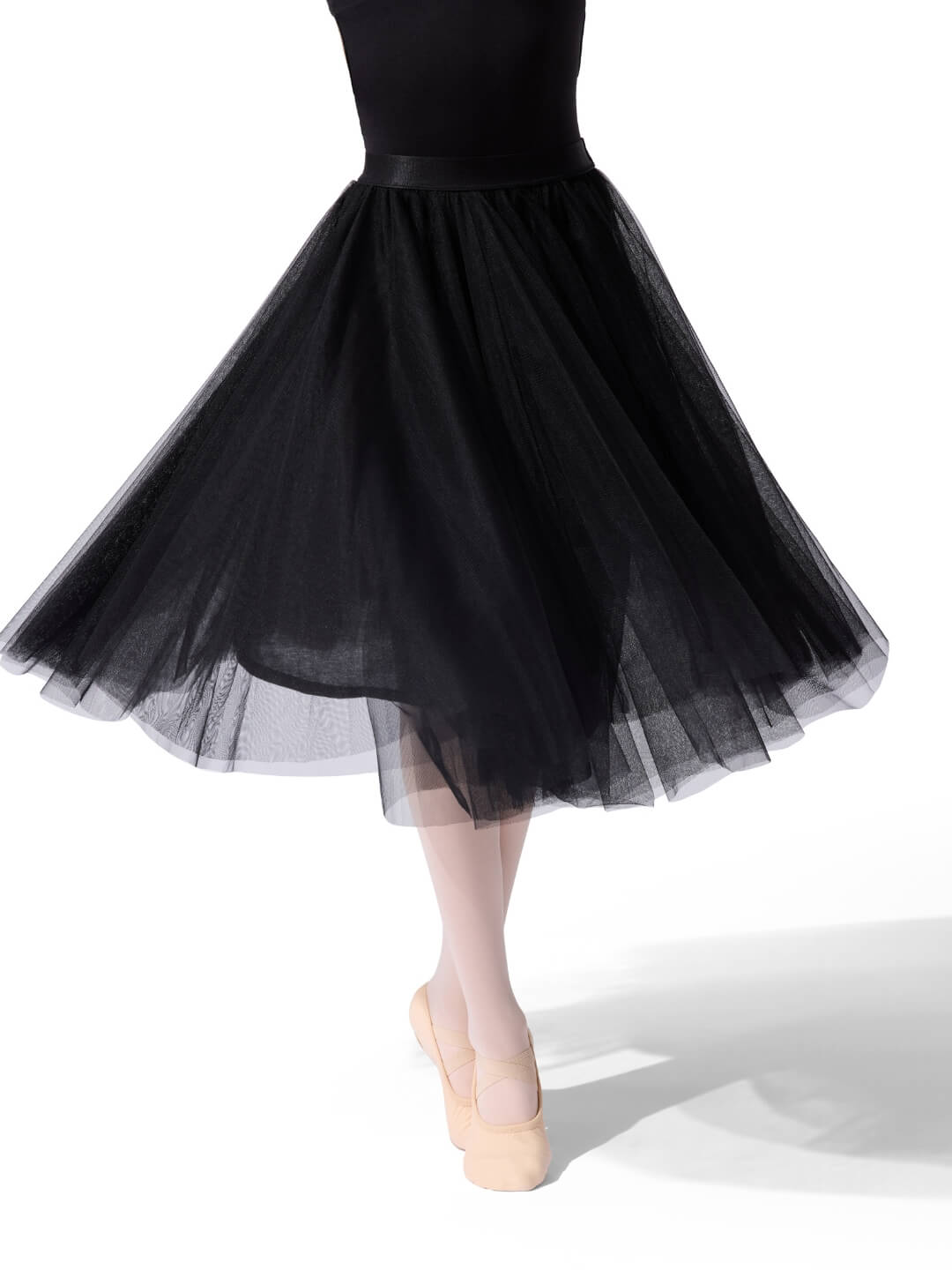 Capezio Étoile Long Tutu Skirt - Child - Capezio Everyday