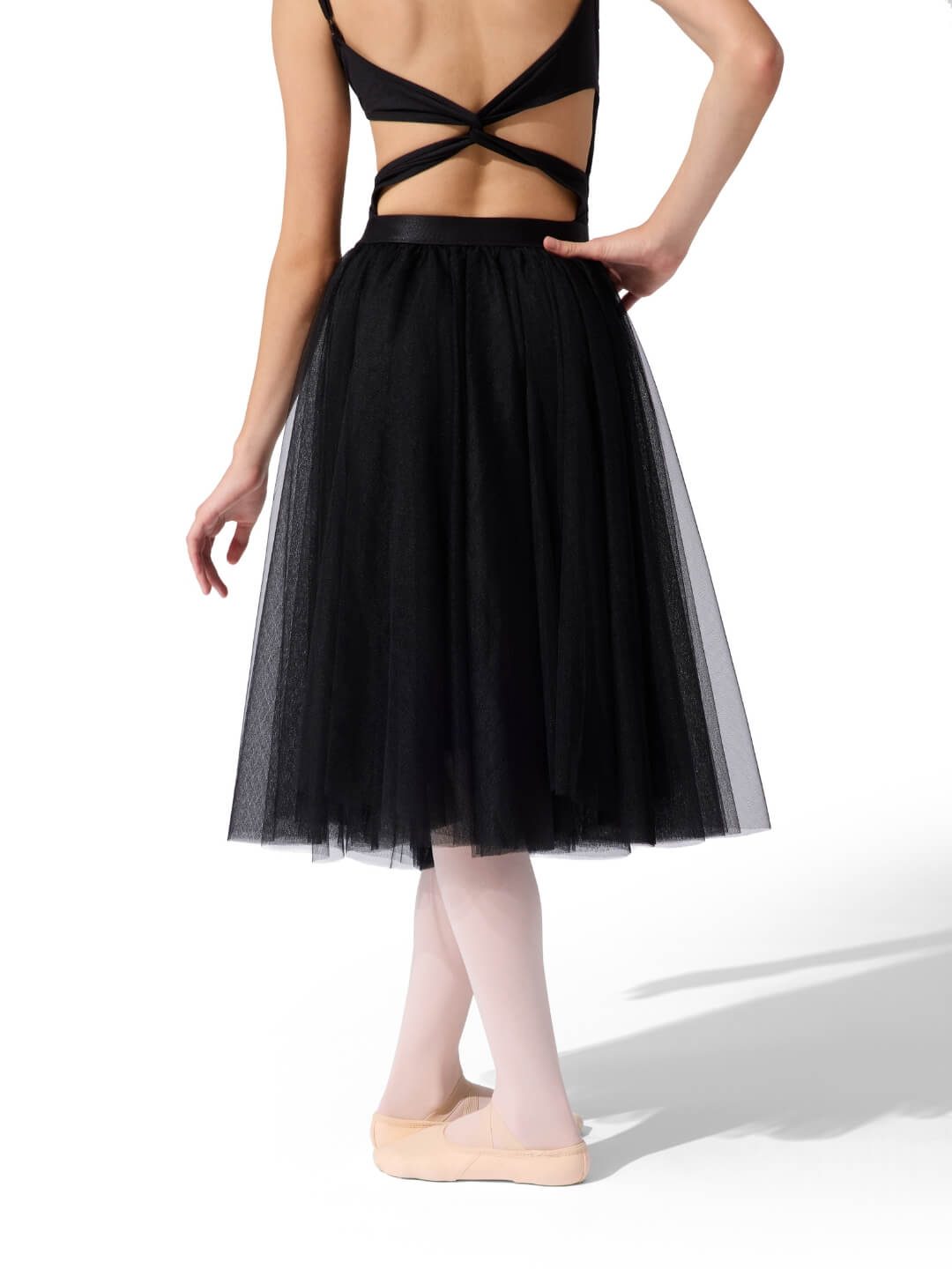 Capezio Étoile Long Tutu Skirt - Child - Capezio Everyday