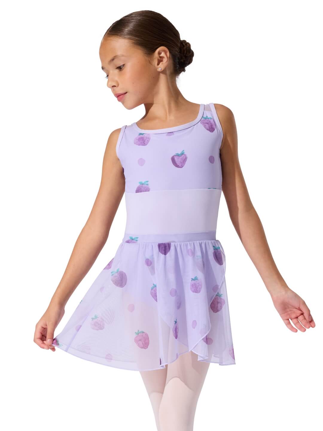 Capezio Berry Sweet Cupcake Skirt - Child - Capezio Trending