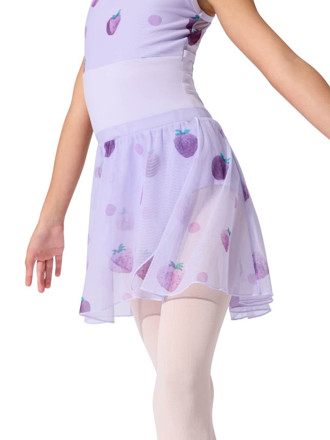 Capezio Berry Sweet Cupcake Skirt - Child - Capezio Trending