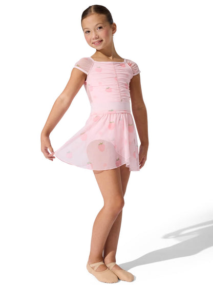 Capezio Berry Sweet Cupcake Skirt - Child - Capezio Trending