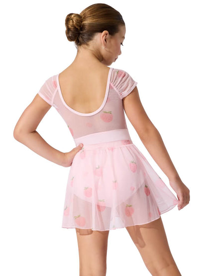 Capezio Berry Sweet Cupcake Skirt - Child - Capezio Trending