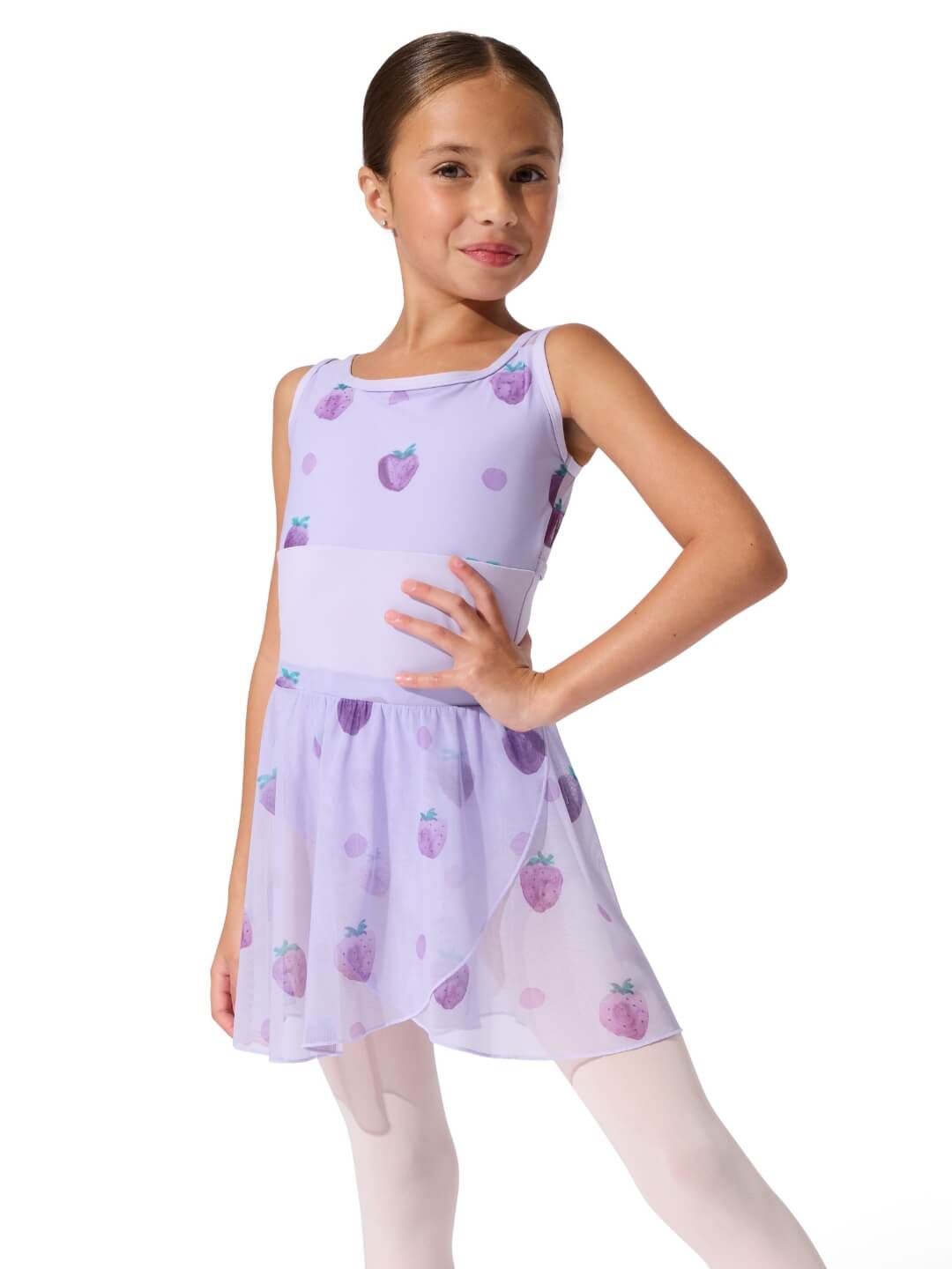 Capezio Berry Sweet Cupcake Skirt - Child - Capezio Trending