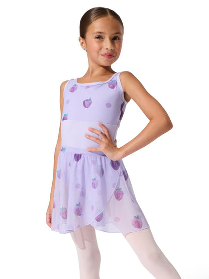 Capezio Berry Sweet Cupcake Skirt - Child - Capezio Trending