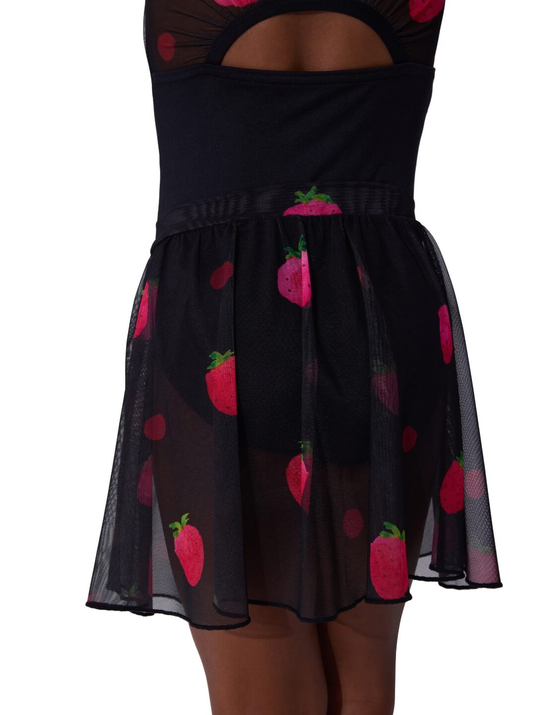 Capezio Berry Sweet Cupcake Skirt - Child - Capezio Trending