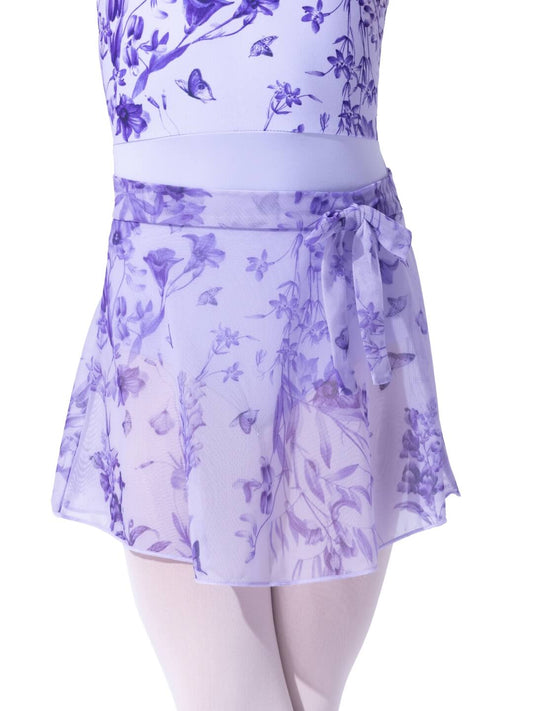 Capezio Fairy Toile Fae Ribbon Skirt - Child - Capezio Best Seller