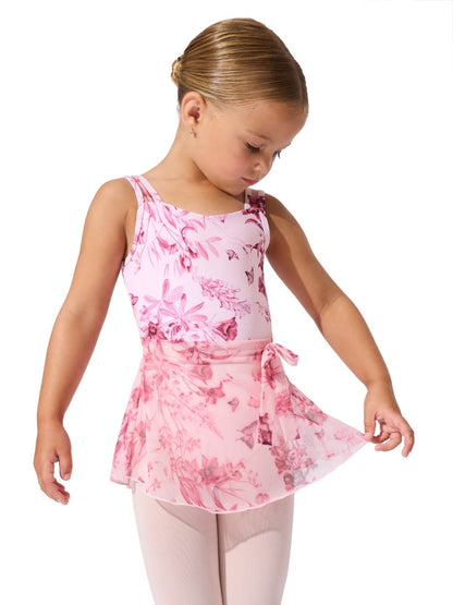 Capezio Fairy Toile Fae Ribbon Skirt - Child - Capezio Best Seller
