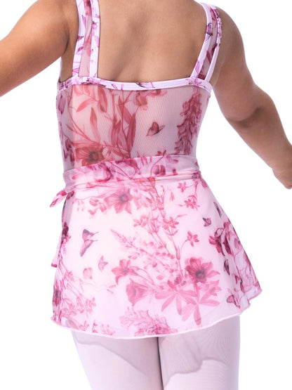 Capezio Fairy Toile Fae Ribbon Skirt - Child - Capezio Best Seller