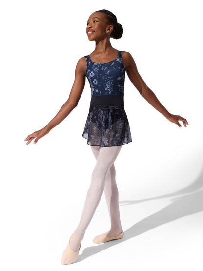 Capezio Fairy Toile Fae Ribbon Skirt - Child - Capezio Best Seller