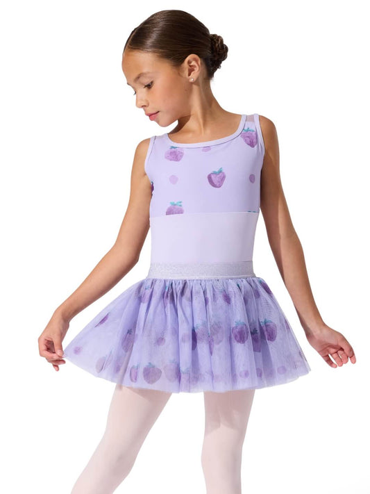 Capezio Berry Sweet Sweet Tart Tutu Skirt - Child - Capezio Recommended