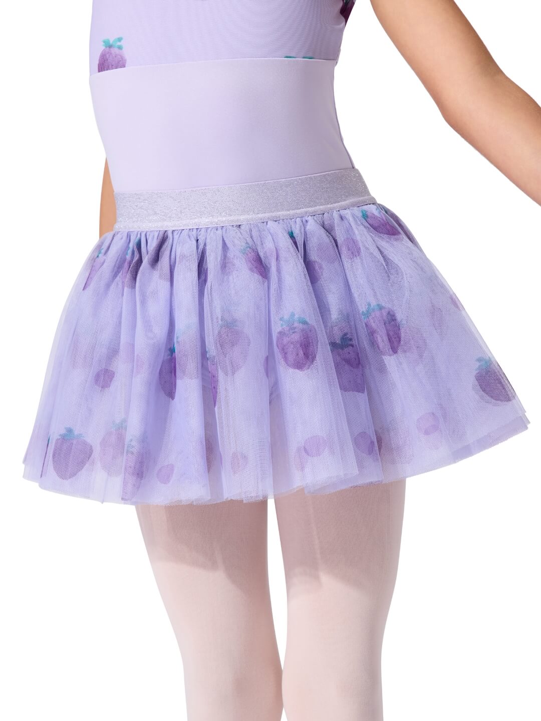 Capezio Berry Sweet Sweet Tart Tutu Skirt - Child - Capezio Recommended