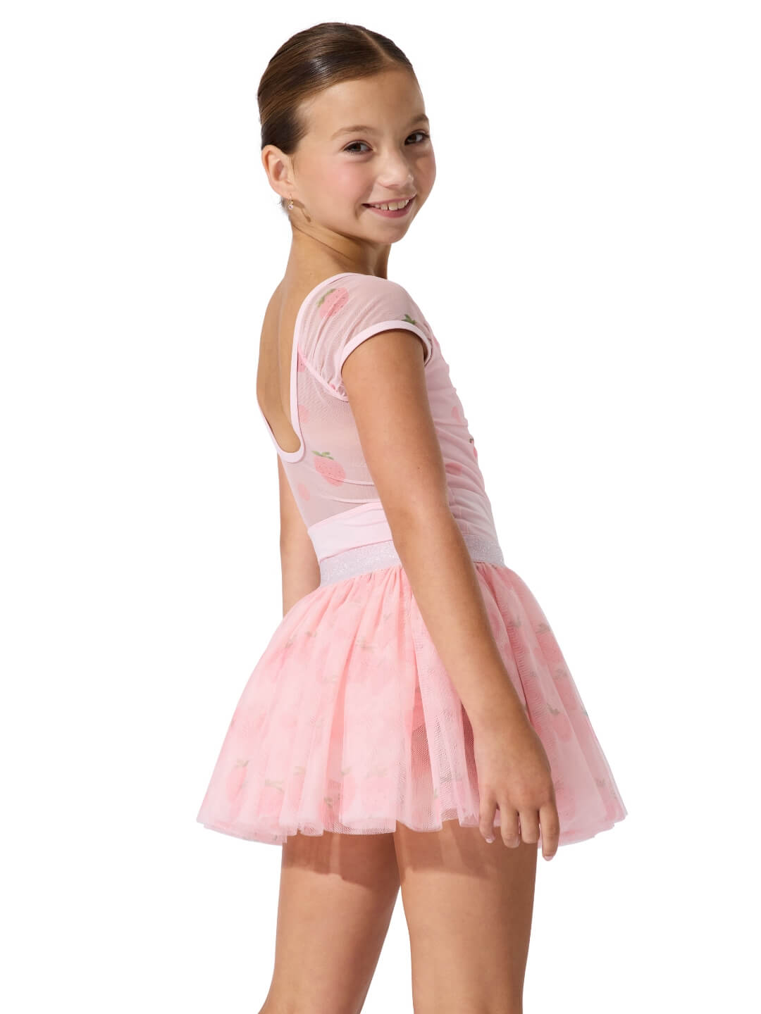 Capezio Berry Sweet Sweet Tart Tutu Skirt - Child - Capezio Recommended