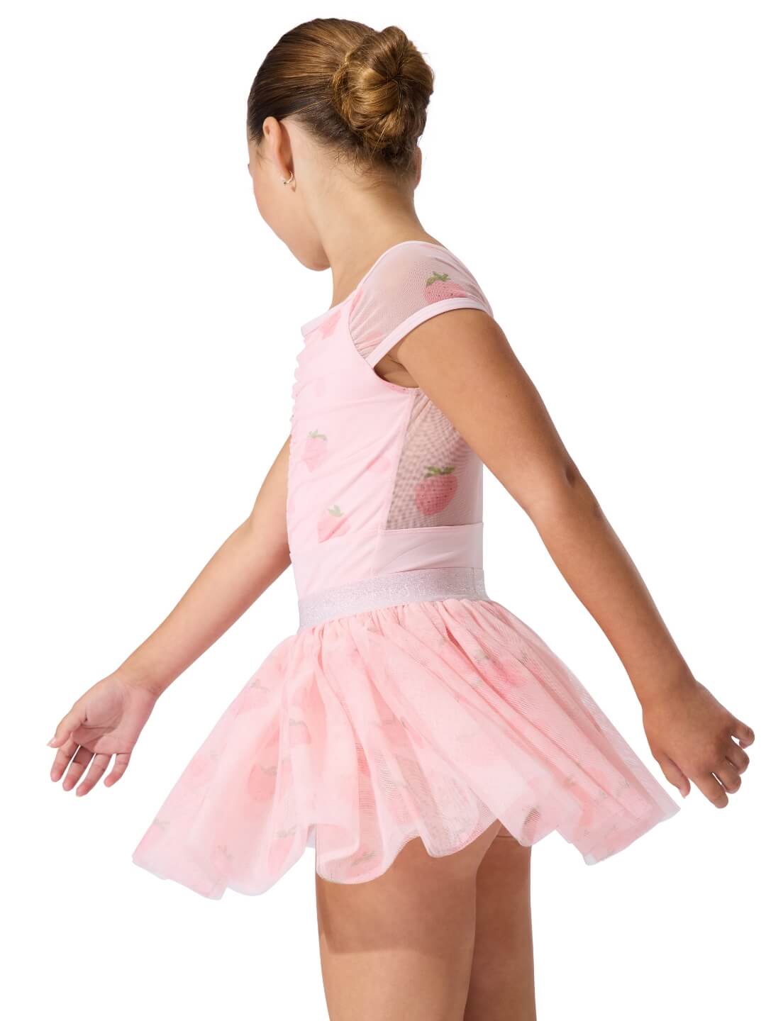 Capezio Berry Sweet Sweet Tart Tutu Skirt - Child - Capezio Recommended