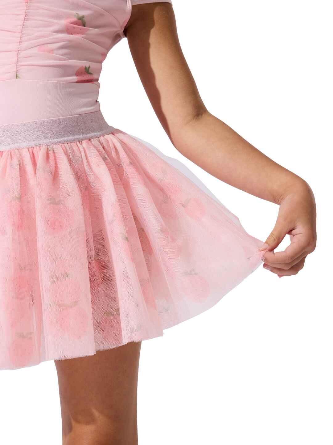 Capezio Berry Sweet Sweet Tart Tutu Skirt - Child - Capezio Recommended