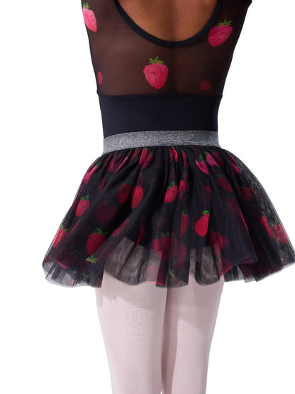 Capezio Berry Sweet Sweet Tart Tutu Skirt - Child - Capezio Recommended