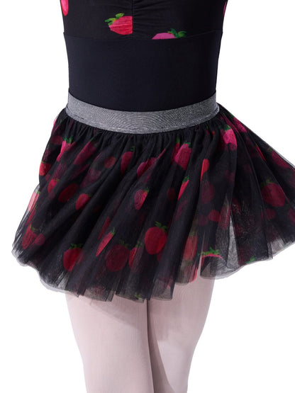 Capezio Berry Sweet Sweet Tart Tutu Skirt - Child - Capezio Recommended