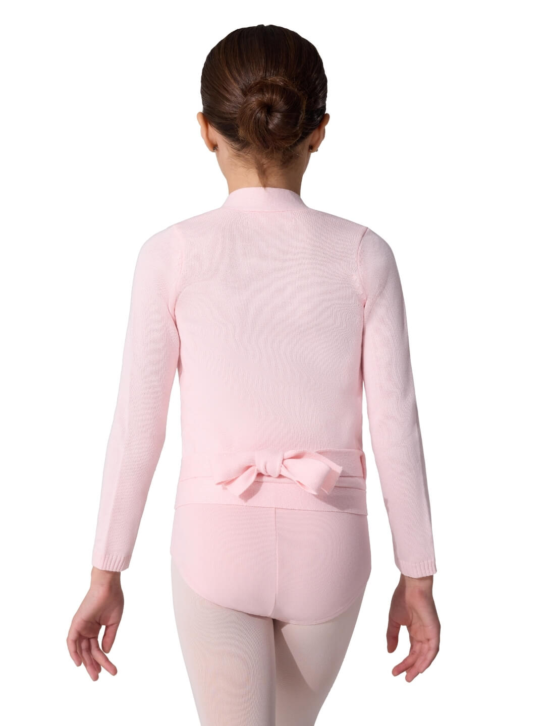 Capezio Wrap Sweater - Girls | Tops | Capezio - Capezio Signature