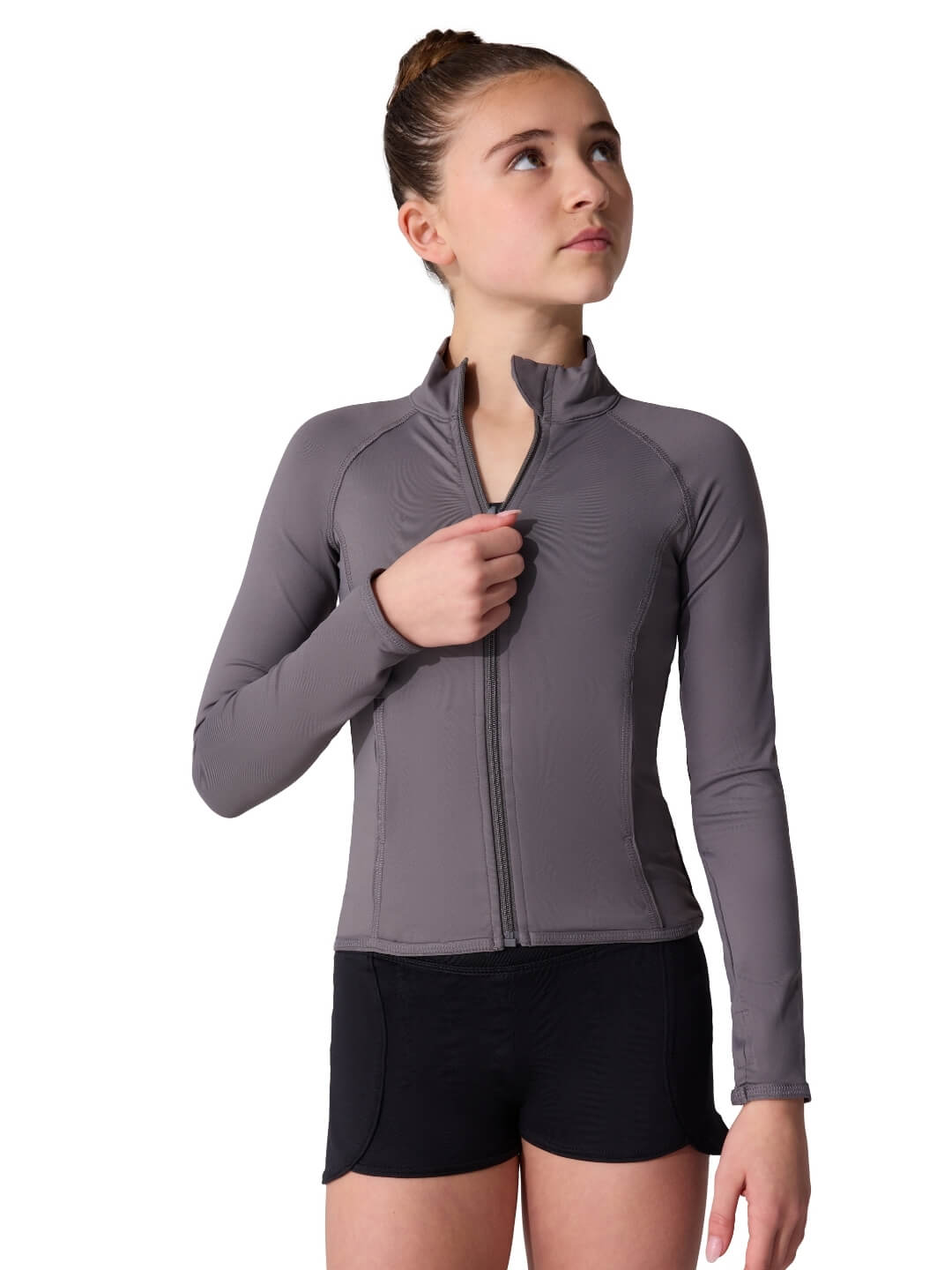 Capezio Studio Collection Jacket - Child - Capezio Everyday