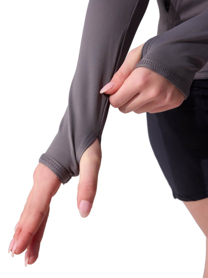 Capezio Studio Collection Jacket - Child - Capezio Everyday