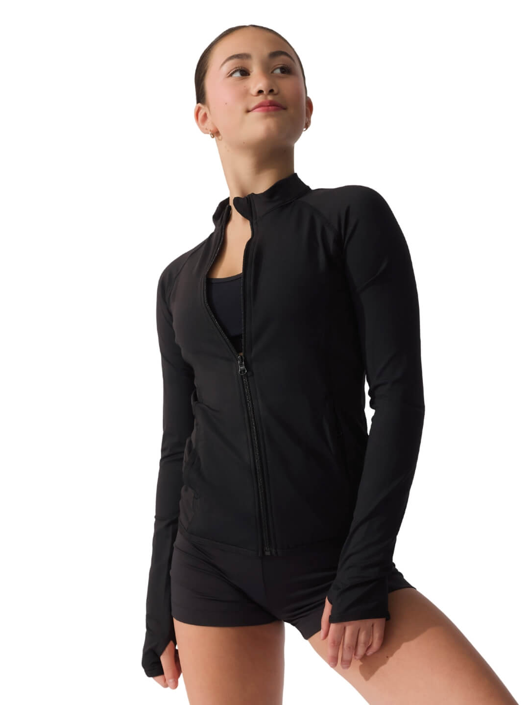 Capezio Studio Collection Jacket - Child - Capezio Everyday