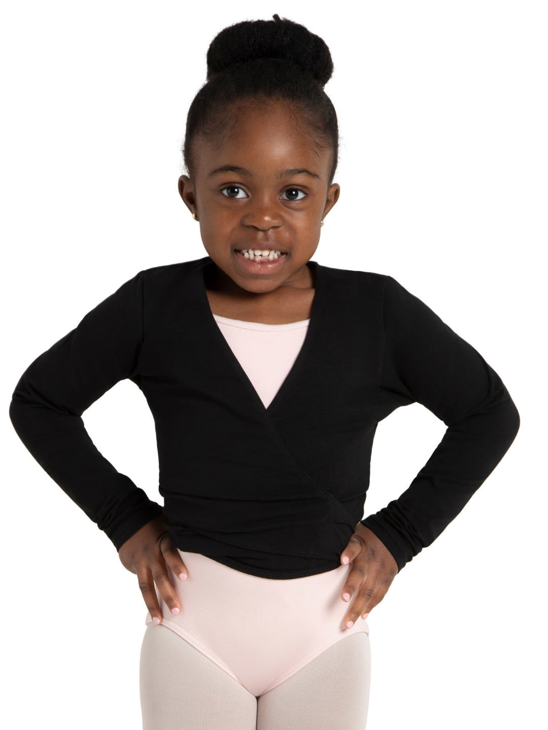 Black,Child Small