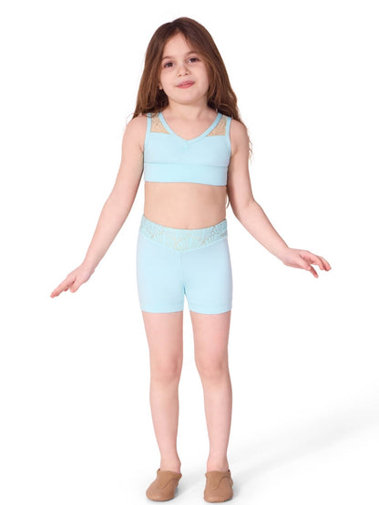 Capezio Sea Star Starfish Top - Child - Capezio Classic