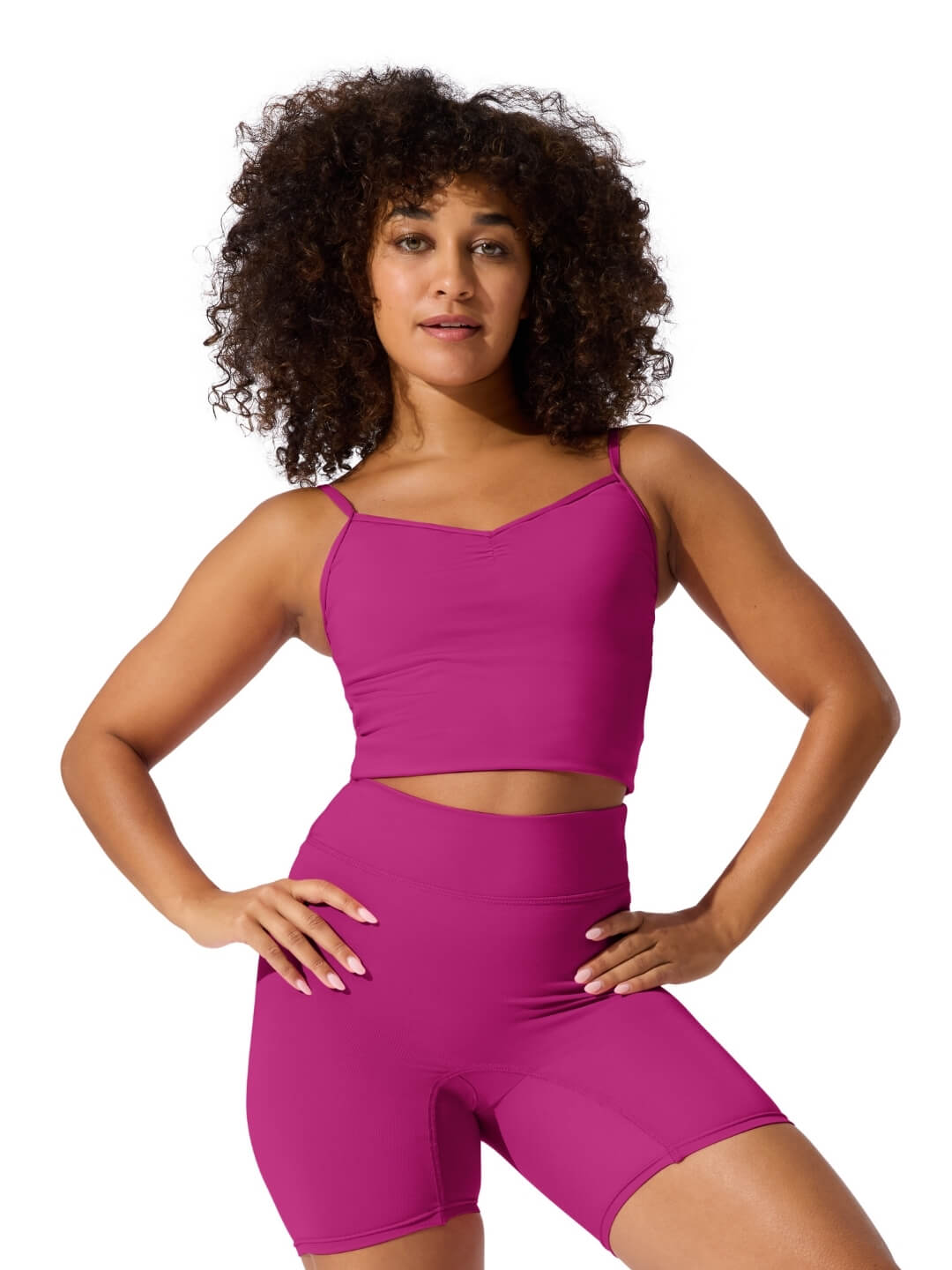 Capezio Studio Collection Ballerina Pinched Front Cami - Child - Capezio Trending