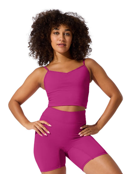 Capezio Studio Collection Ballerina Pinched Front Cami - Child - Capezio Trending