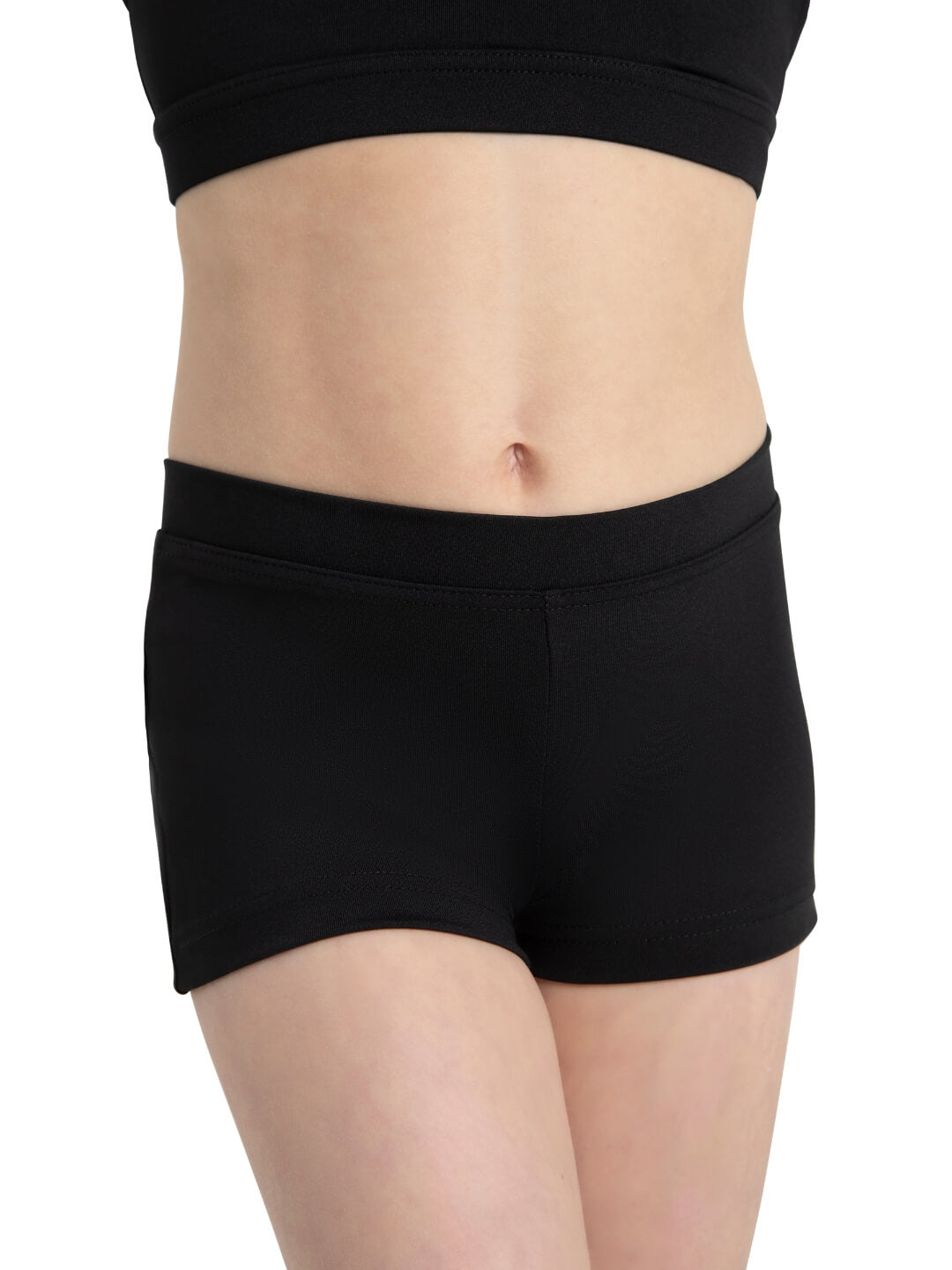 Children's Best-Selling Boy Cut Low Rise Short - Capezio Best Seller