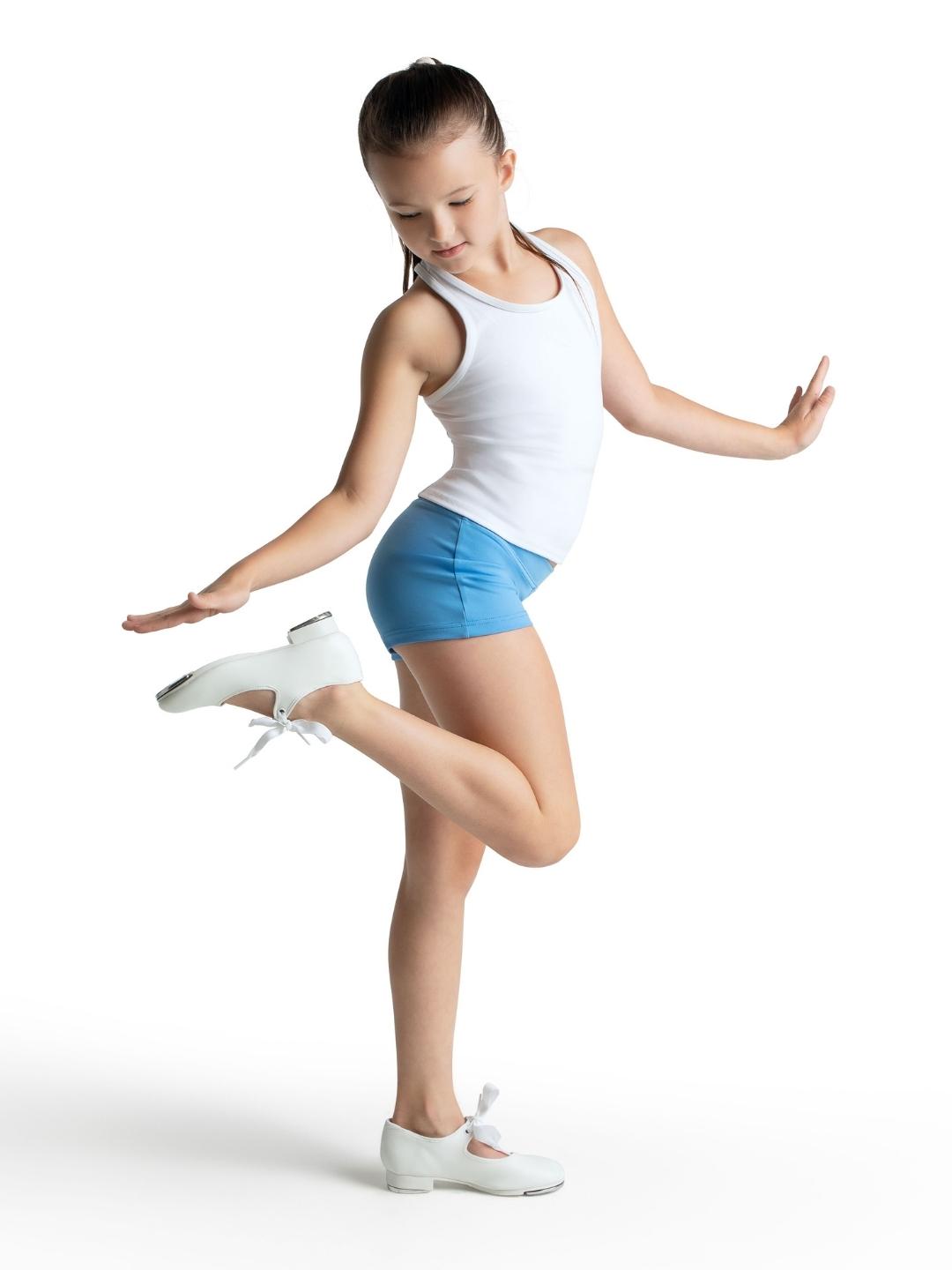 Children's Best-Selling Boy Cut Low Rise Short - Capezio Best Seller