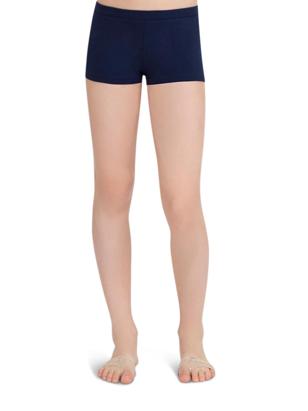 Children's Best-Selling Boy Cut Low Rise Short - Capezio Best Seller