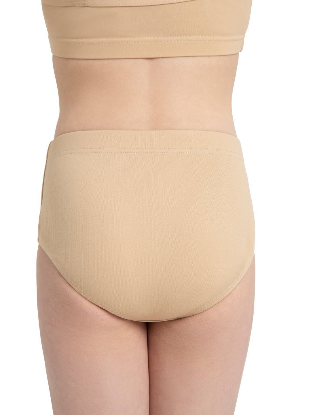 Children's Classic Stretch Dance Brief - Capezio Exclusive