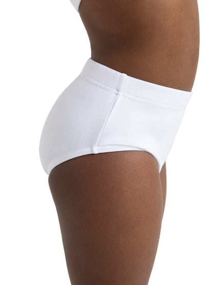Children's Classic Stretch Dance Brief - Capezio Exclusive