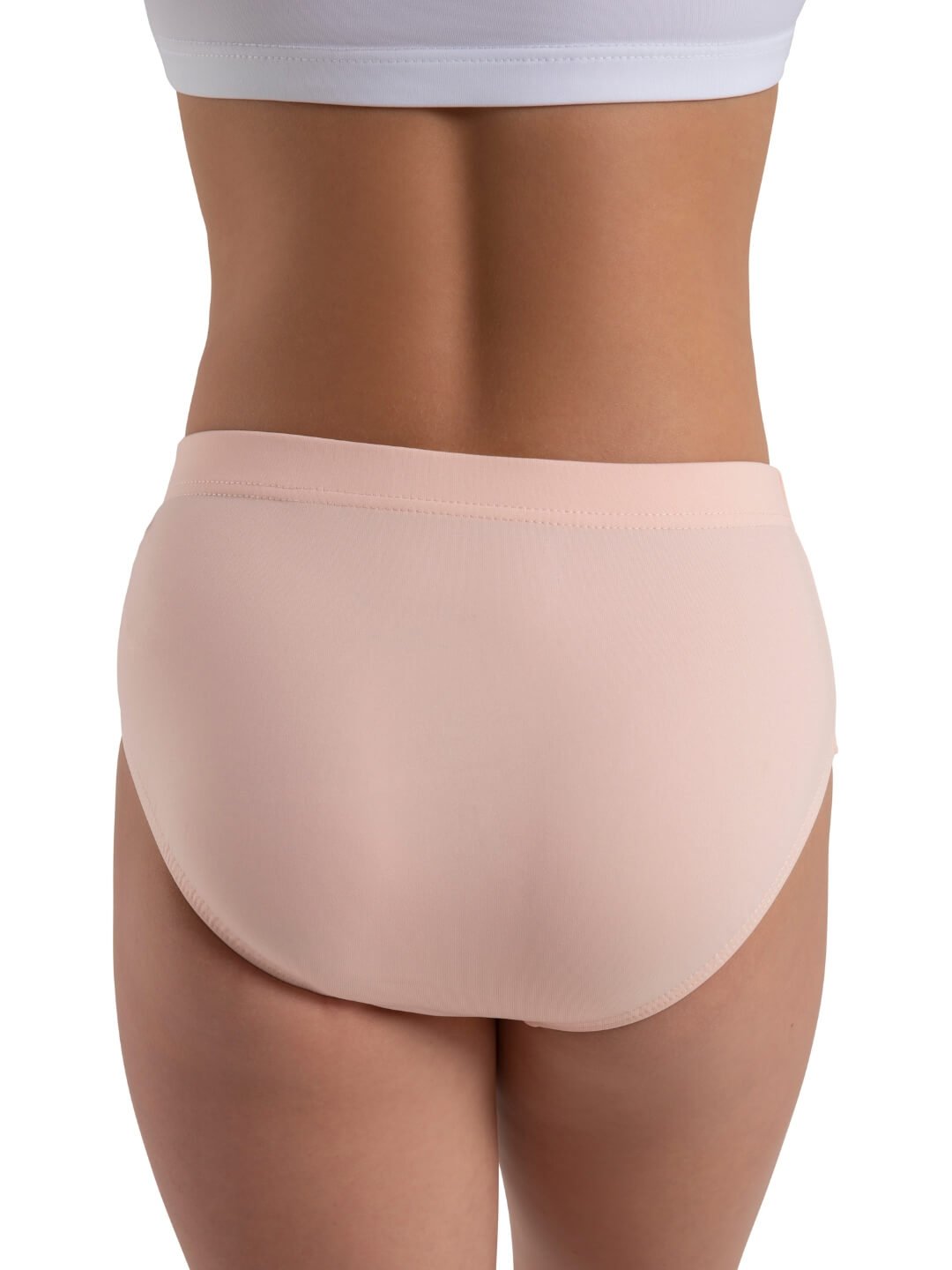 Children's Classic Stretch Dance Brief - Capezio Exclusive