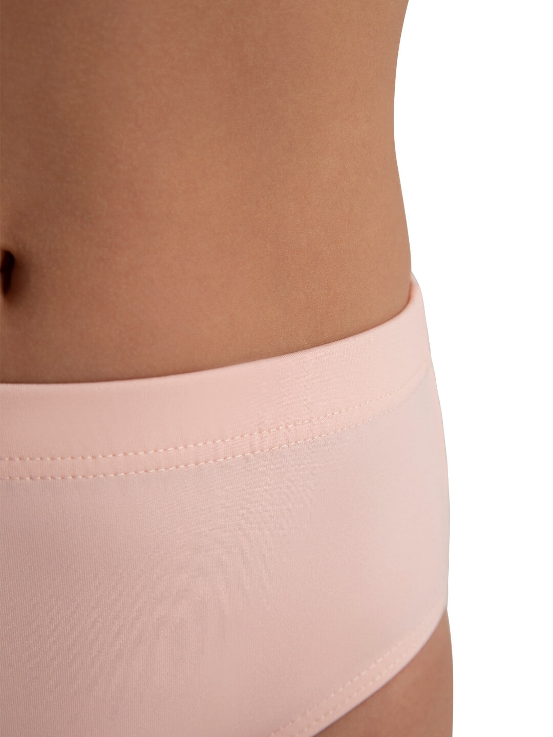 Children's Classic Stretch Dance Brief - Capezio Exclusive