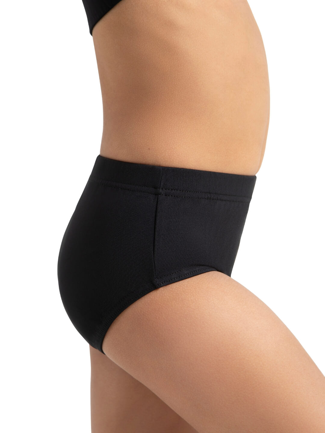 Children's Classic Stretch Dance Brief - Capezio Exclusive